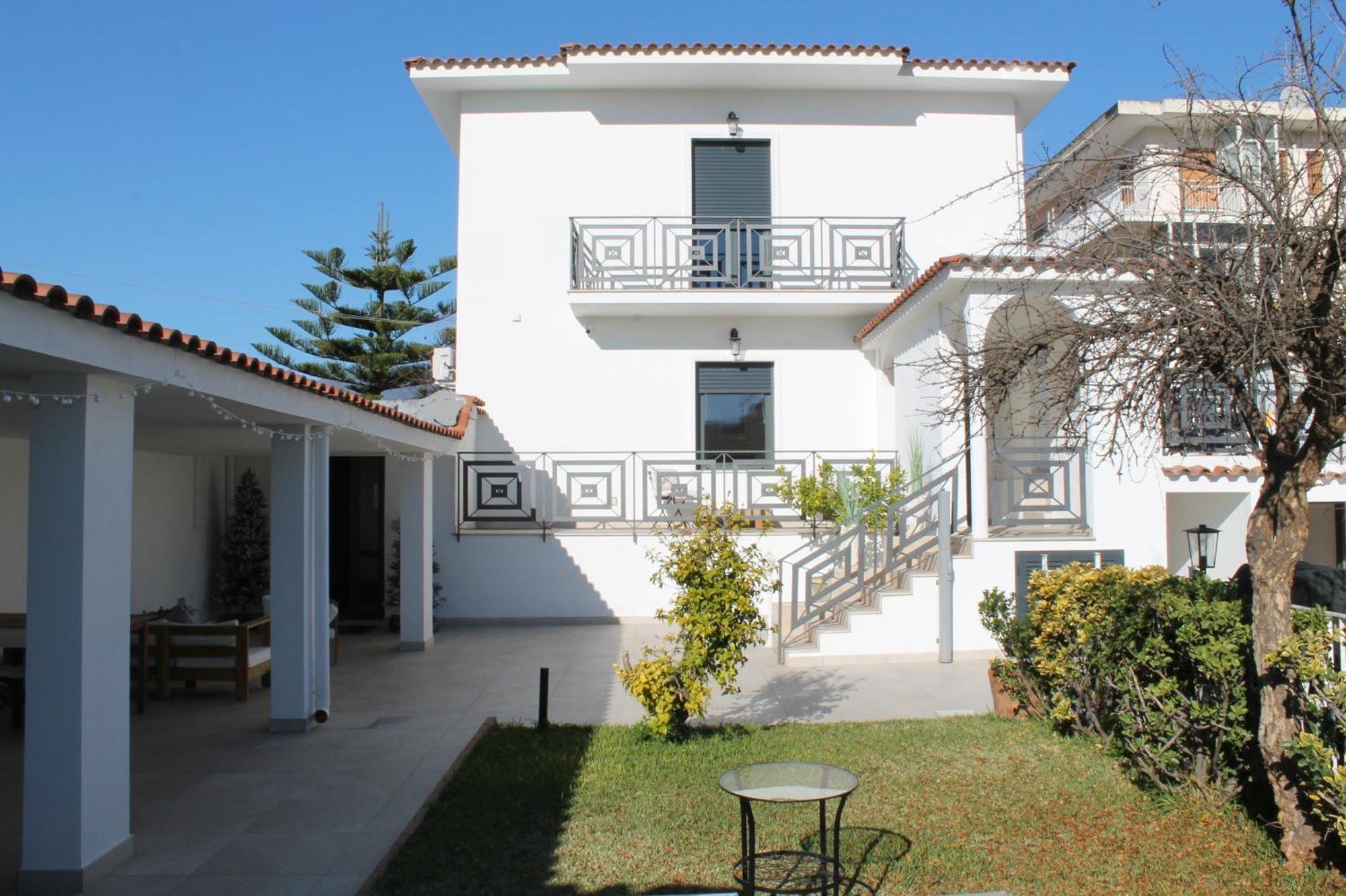 Villa Ettore Pompei Luaran gambar